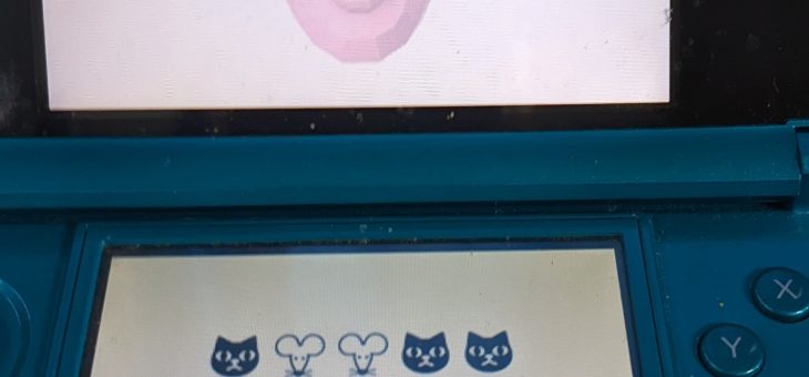 脳トレ日記(2025/11/5(水))(鬼ネズミ8匹初正解でとうとう8匹ステイできた!)